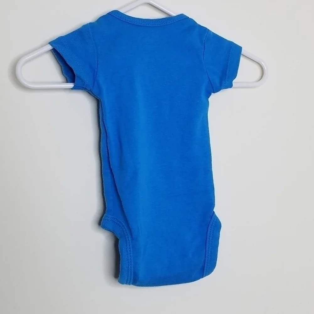 Set 3 Shirt Onesie Bodysuit Car Truck Cool NB
